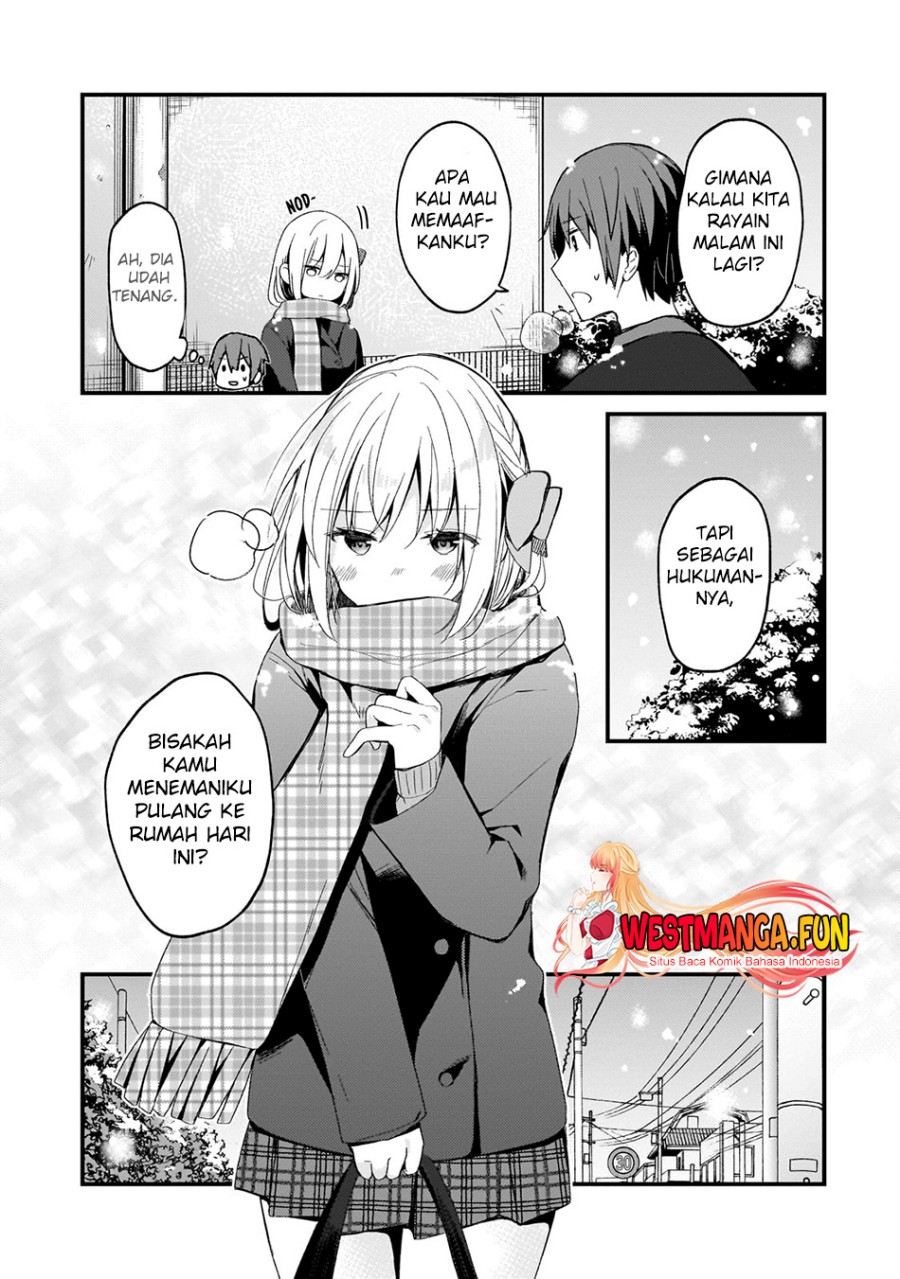 Netoge no Yome ga Ninki Idol datta Chapter 20 Gambar 12
