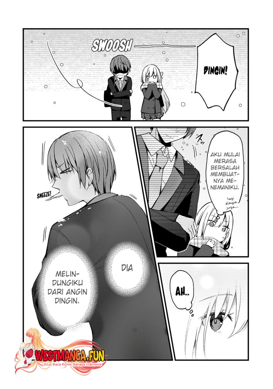 Netoge no Yome ga Ninki Idol datta Chapter 20 Gambar 13