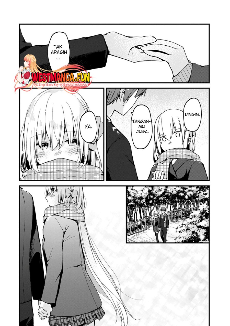 Netoge no Yome ga Ninki Idol datta Chapter 20 Gambar 17