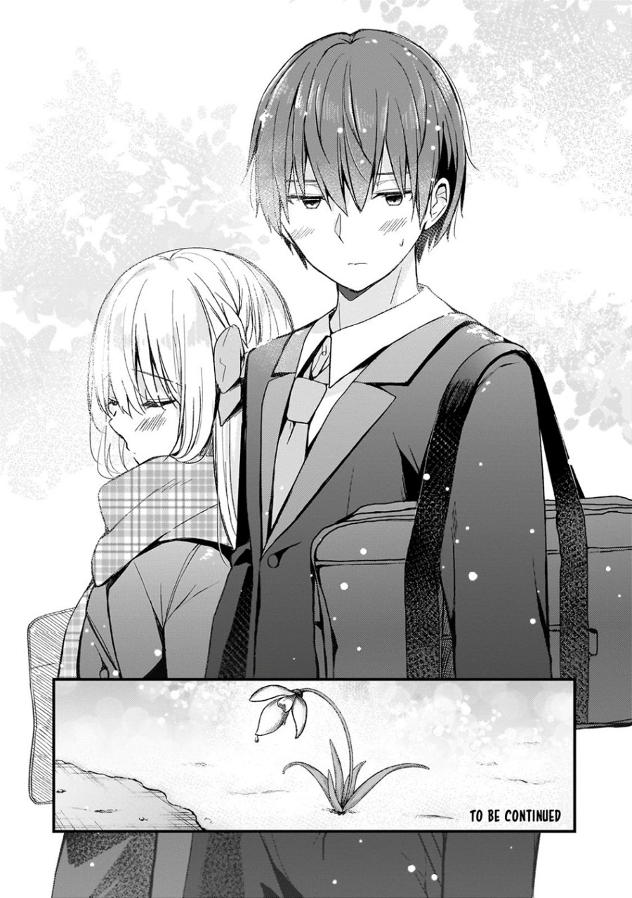 Netoge no Yome ga Ninki Idol datta Chapter 20 Gambar 19