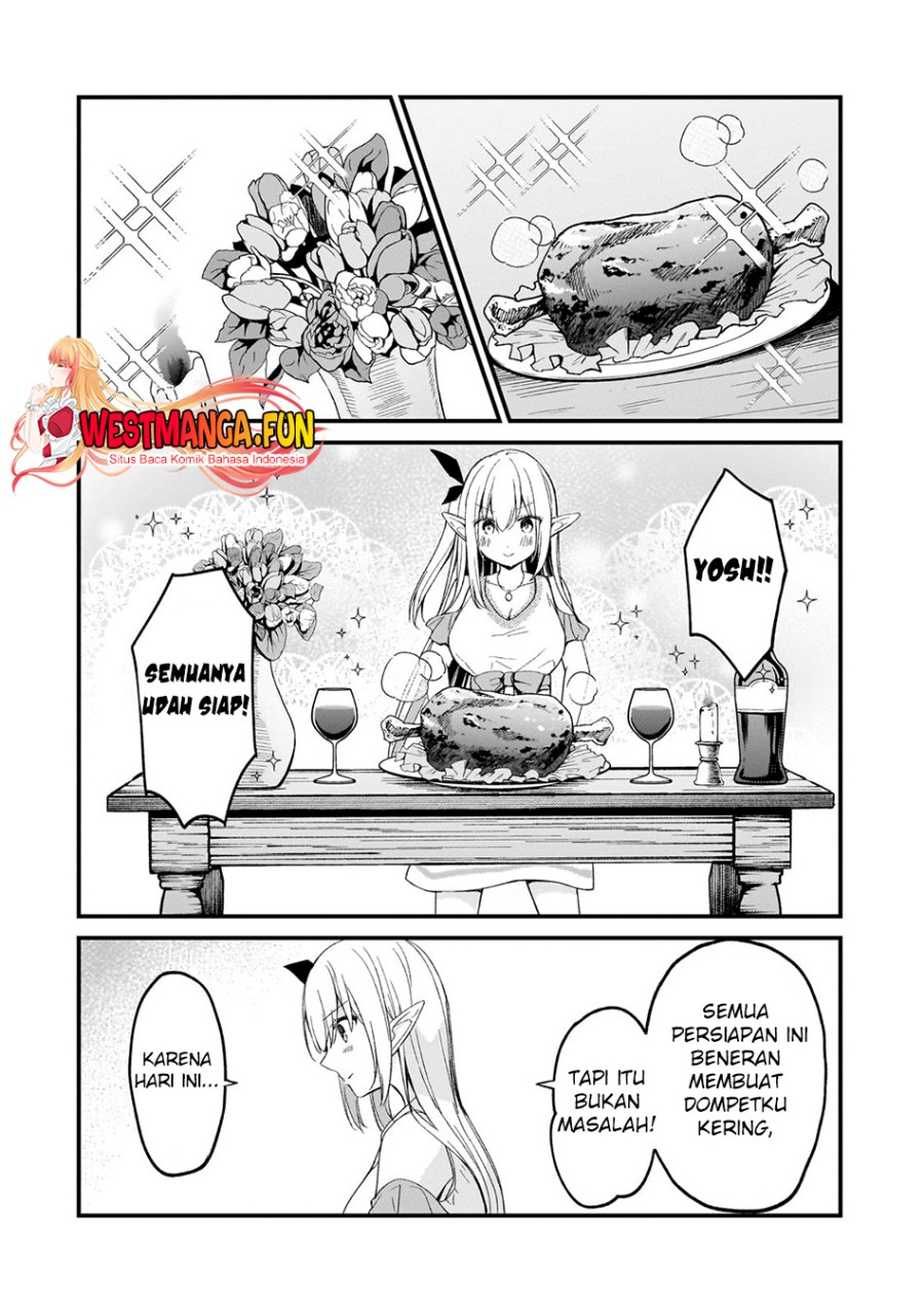 Netoge no Yome ga Ninki Idol datta Chapter 20 Gambar 4