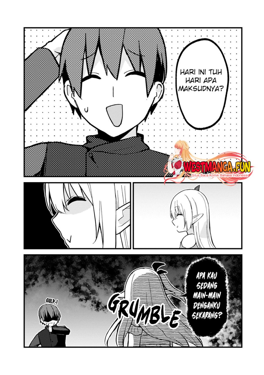 Netoge no Yome ga Ninki Idol datta Chapter 20 Gambar 7