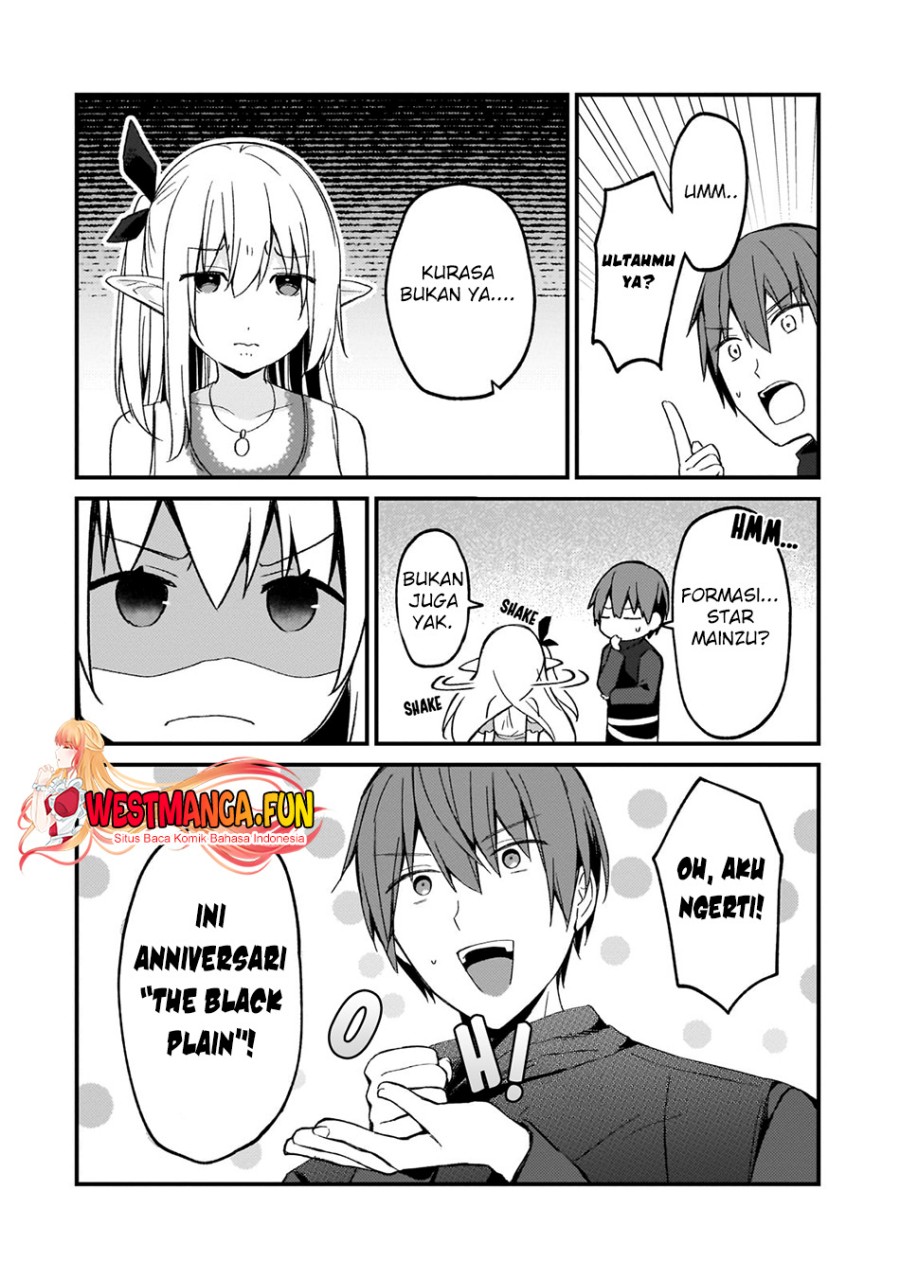 Netoge no Yome ga Ninki Idol datta Chapter 20 Gambar 8