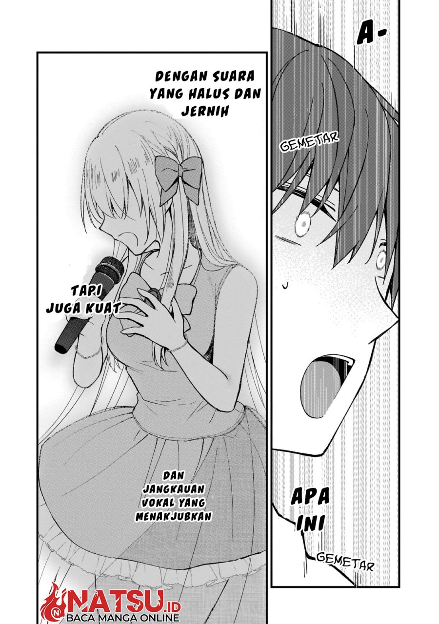 Netoge no Yome ga Ninki Idol datta Chapter 22 Gambar 13