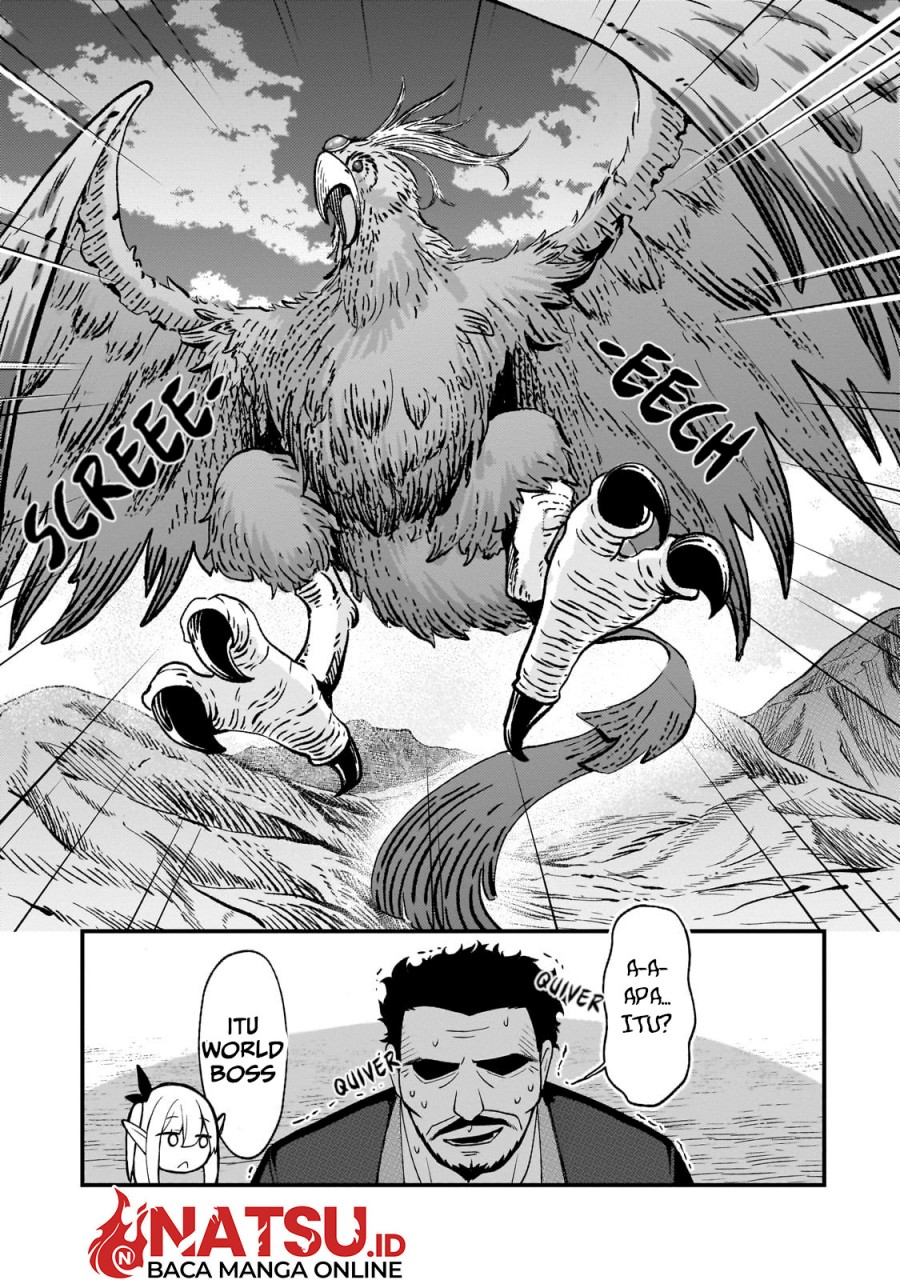 Netoge no Yome ga Ninki Idol datta Chapter 23 Gambar 10
