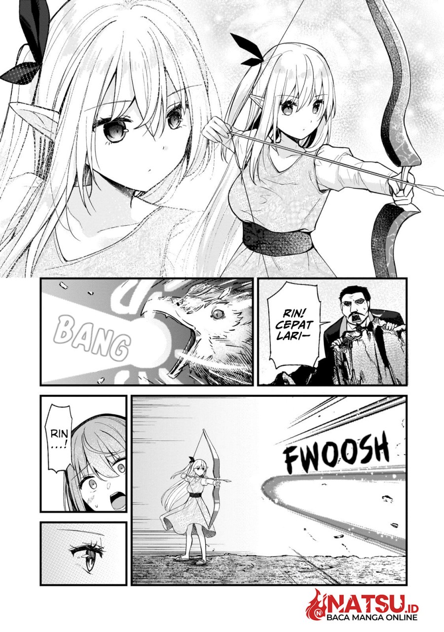 Netoge no Yome ga Ninki Idol datta Chapter 23 Gambar 12