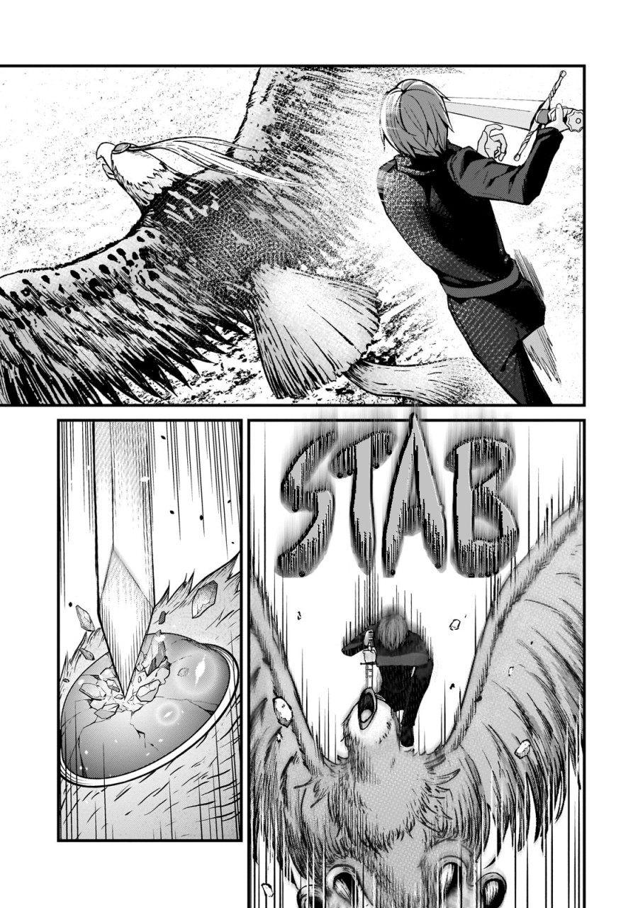 Netoge no Yome ga Ninki Idol datta Chapter 23 Gambar 14