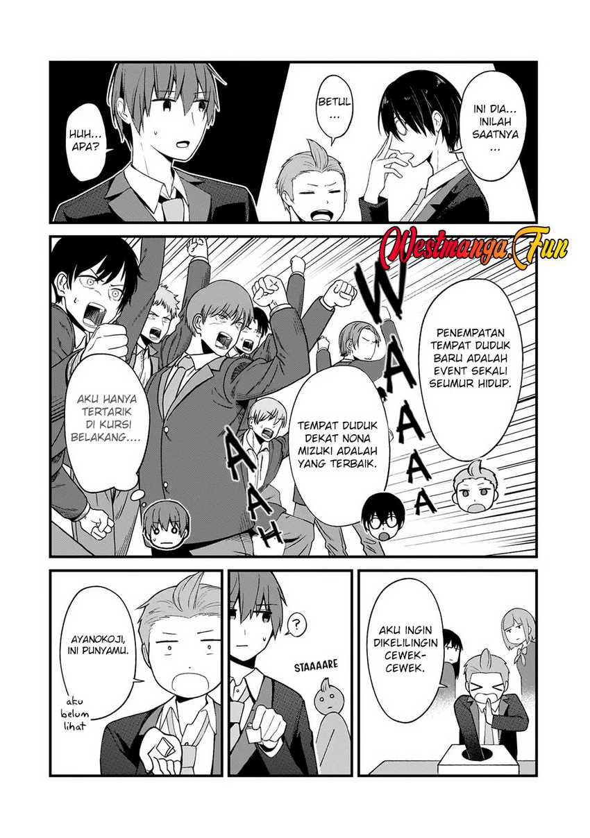 Netoge no Yome ga Ninki Idol datta Chapter 24 Gambar 10