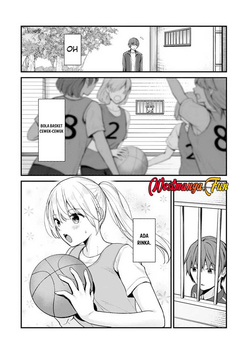 Netoge no Yome ga Ninki Idol datta Chapter 24 Gambar 15