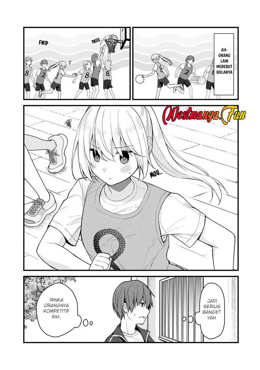 Netoge no Yome ga Ninki Idol datta Chapter 24 Gambar 16