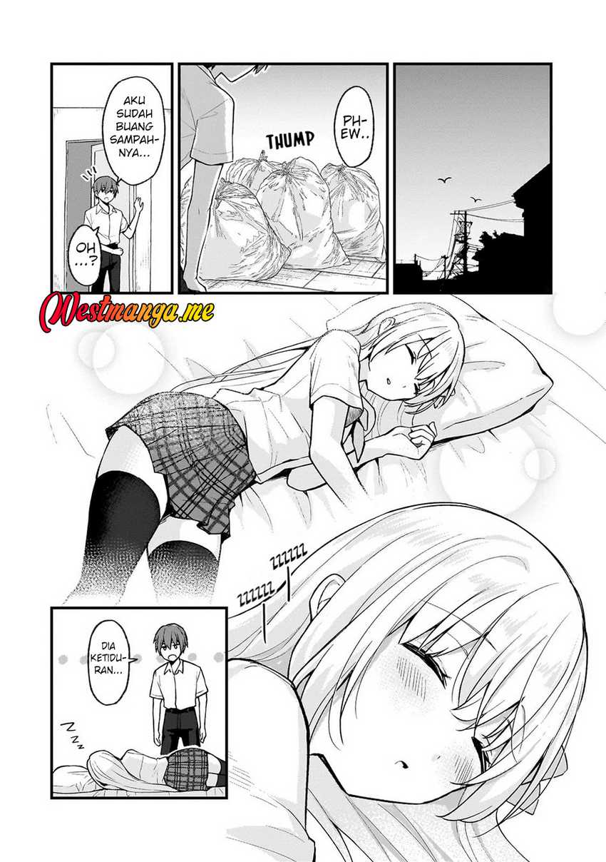 Netoge no Yome ga Ninki Idol datta Chapter 25 Gambar 12