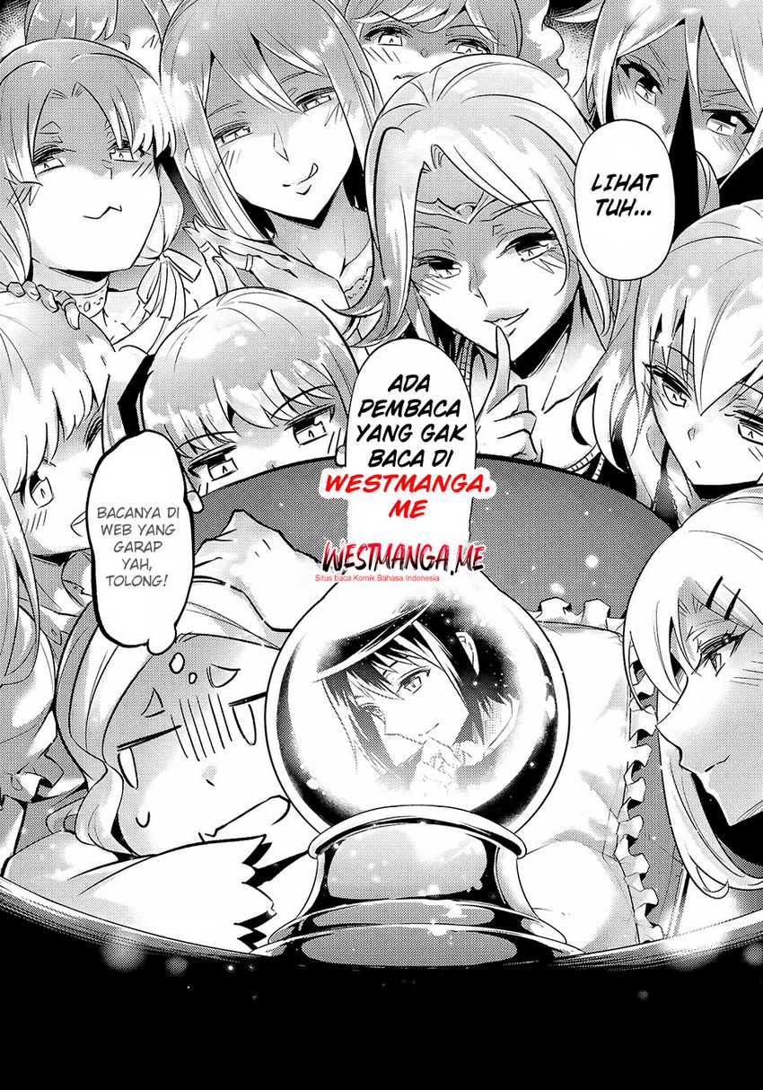Netoge no Yome ga Ninki Idol datta Chapter 25 Gambar 17