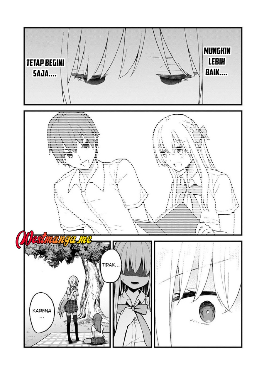 Netoge no Yome ga Ninki Idol datta Chapter 26 Gambar 13