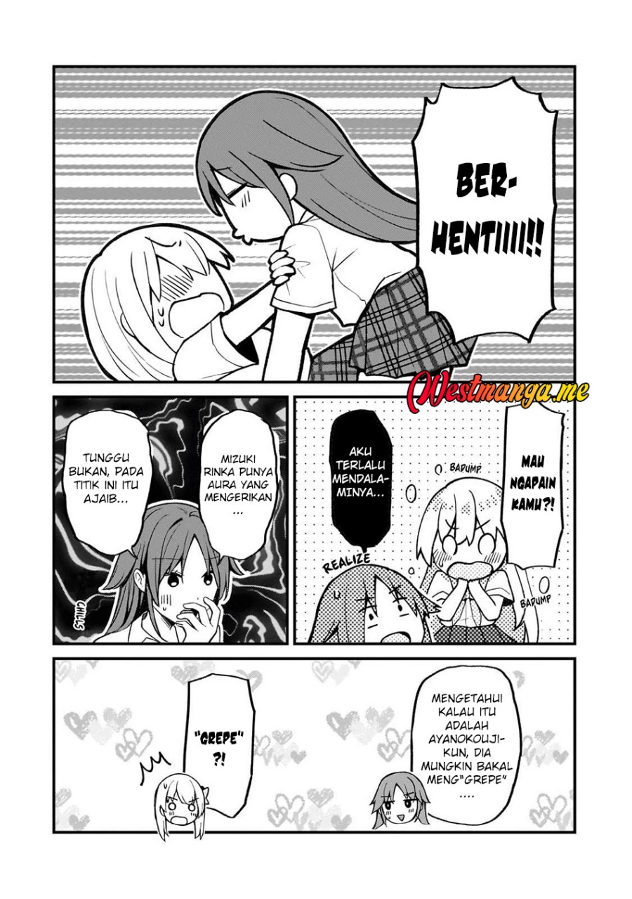 Netoge no Yome ga Ninki Idol datta Chapter 26 Gambar 7