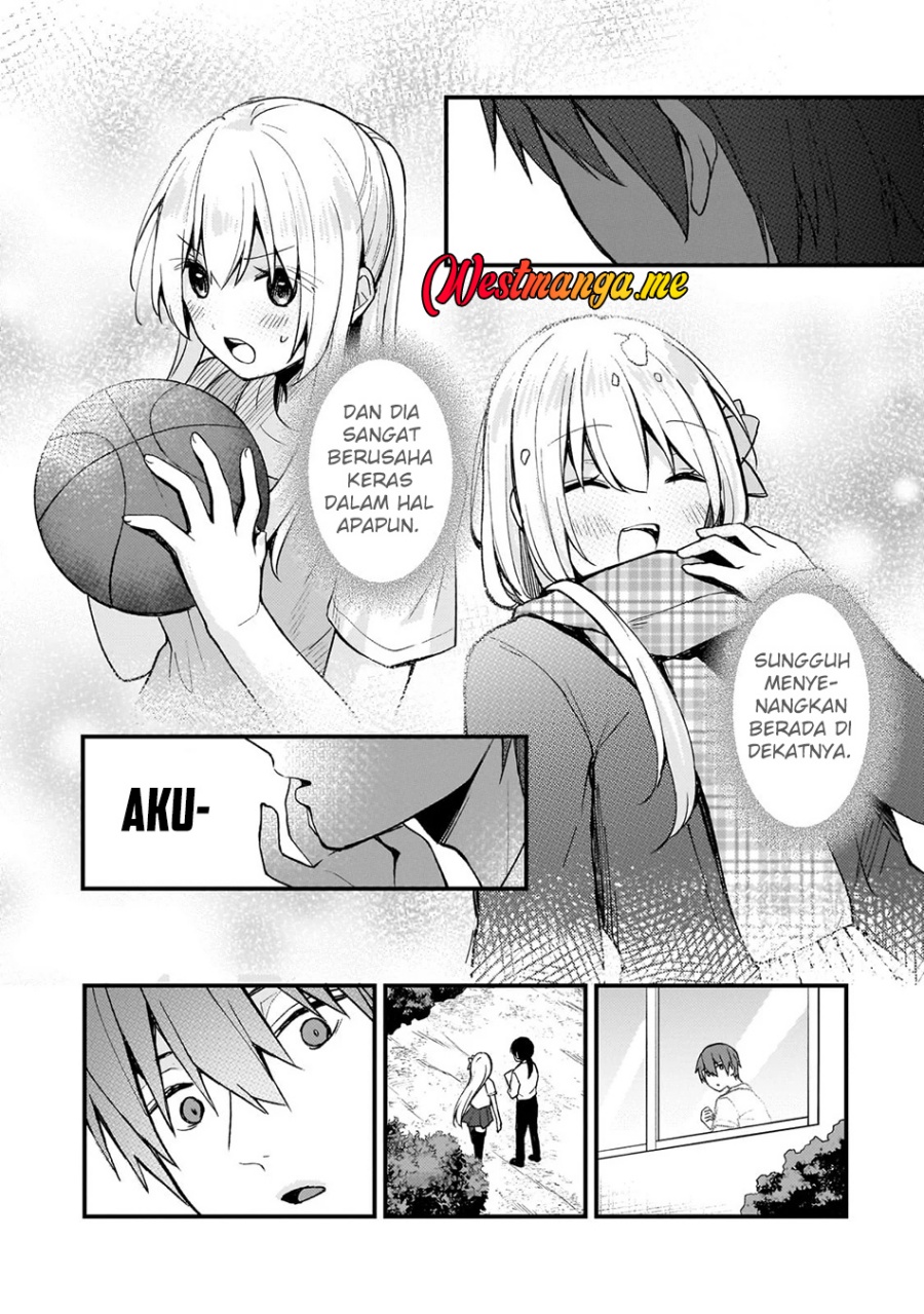 Netoge no Yome ga Ninki Idol datta Chapter 27 Gambar 10