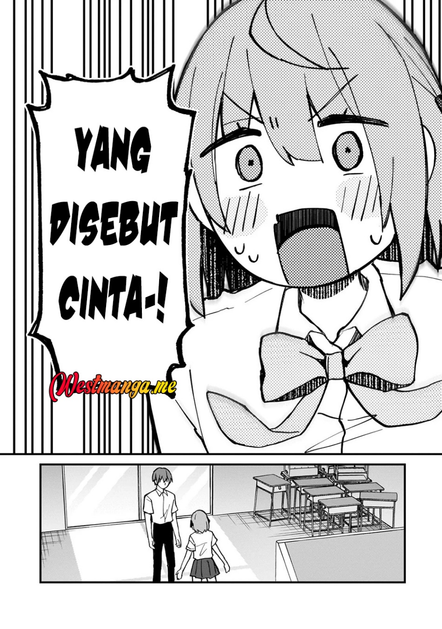 Netoge no Yome ga Ninki Idol datta Chapter 27 Gambar 17