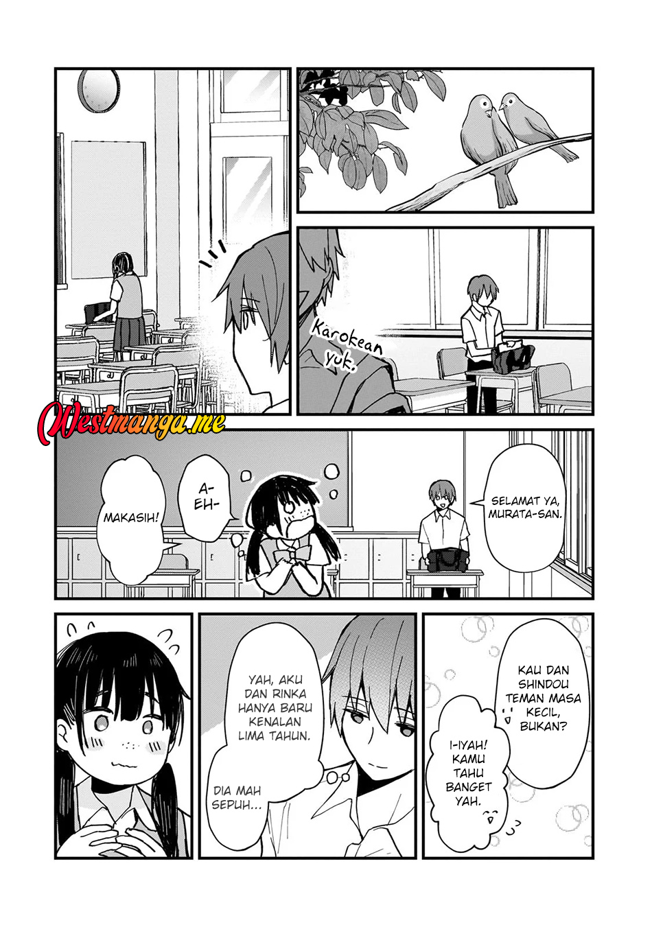 Netoge no Yome ga Ninki Idol datta Chapter 28 Gambar 10