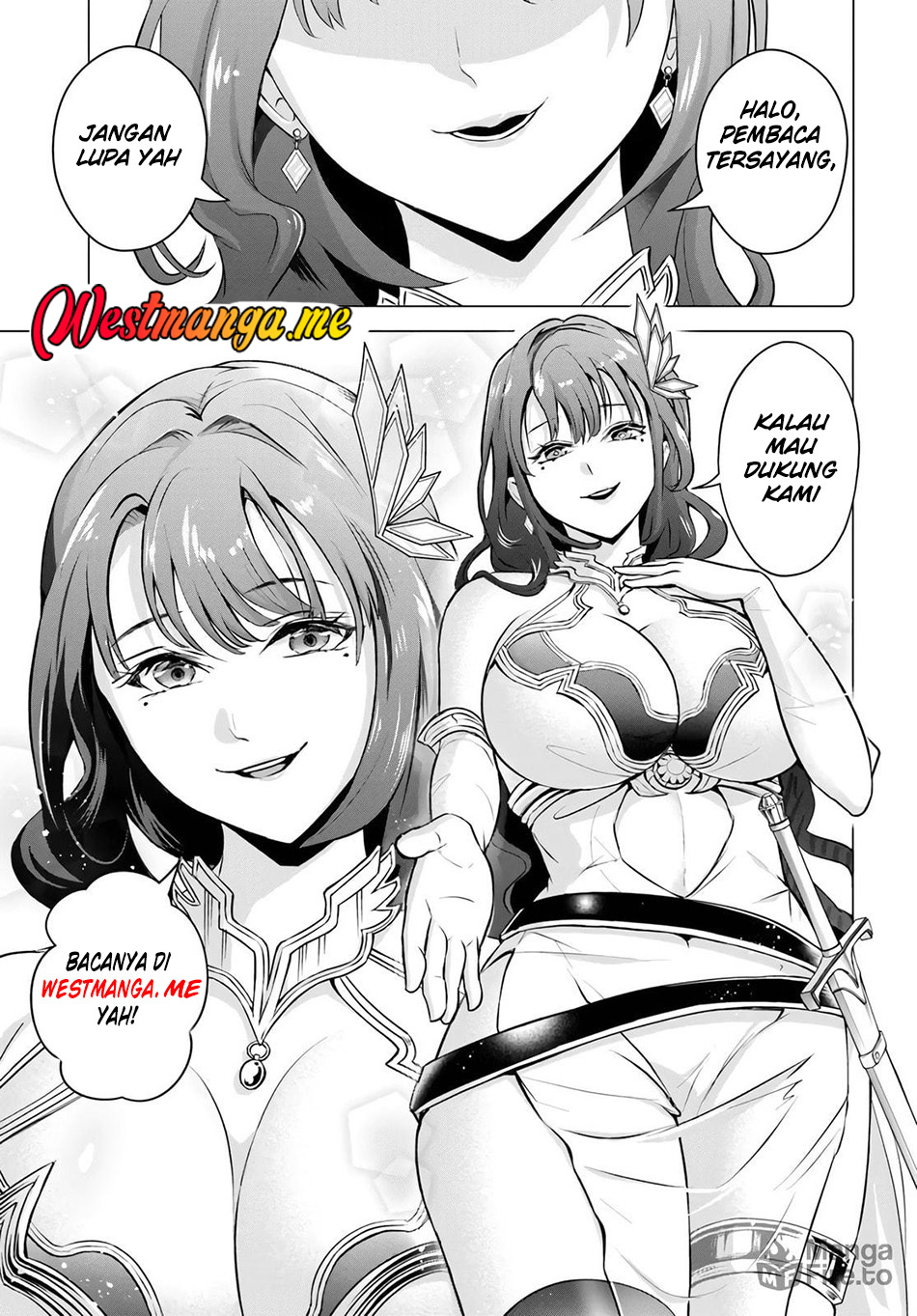 Netoge no Yome ga Ninki Idol datta Chapter 28 Gambar 15