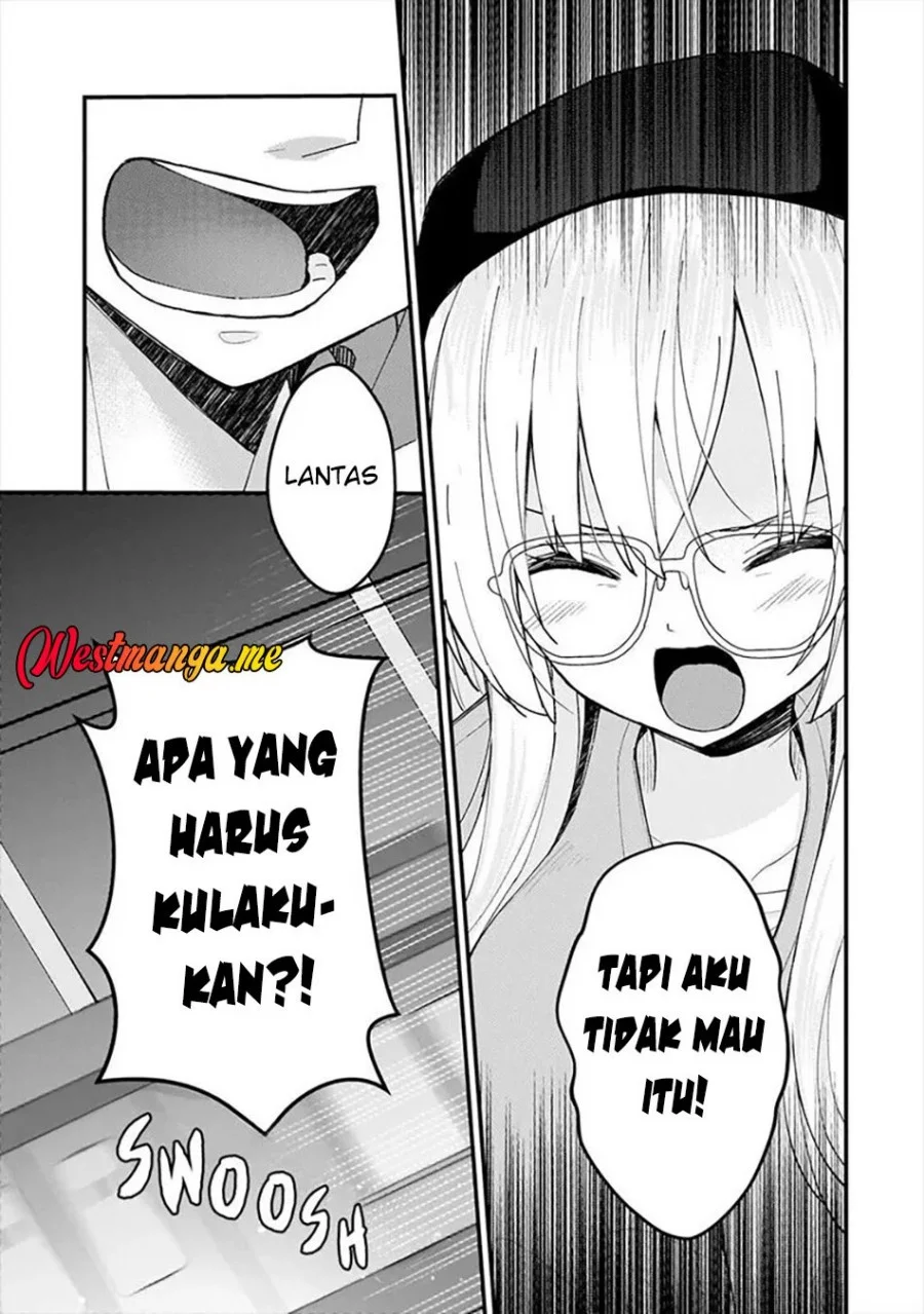 Netoge no Yome ga Ninki Idol datta Chapter 32 Gambar 10