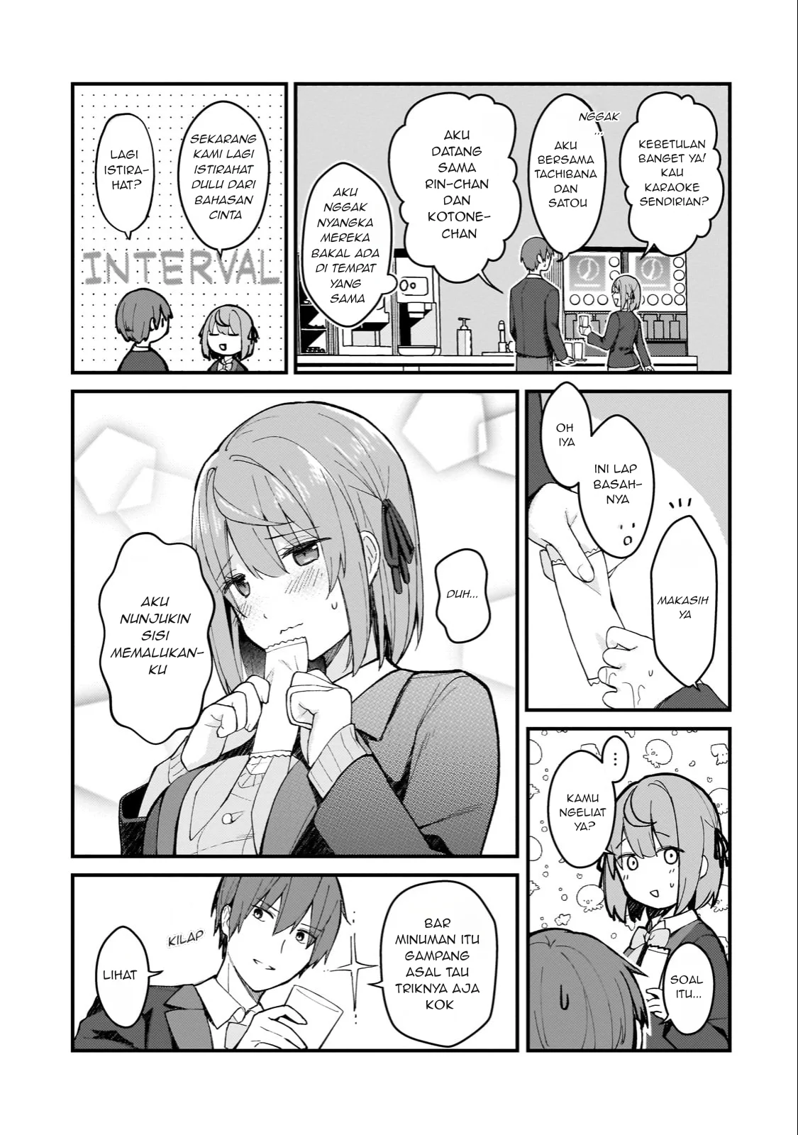 Netoge no Yome ga Ninki Idol datta Chapter 35 Gambar 11