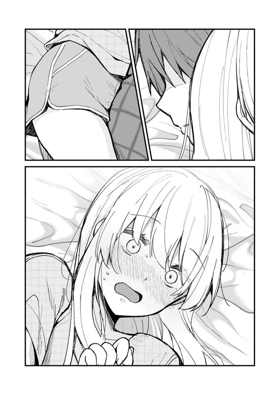 Netoge no Yome ga Ninki Idol datta Chapter 38 Gambar 10