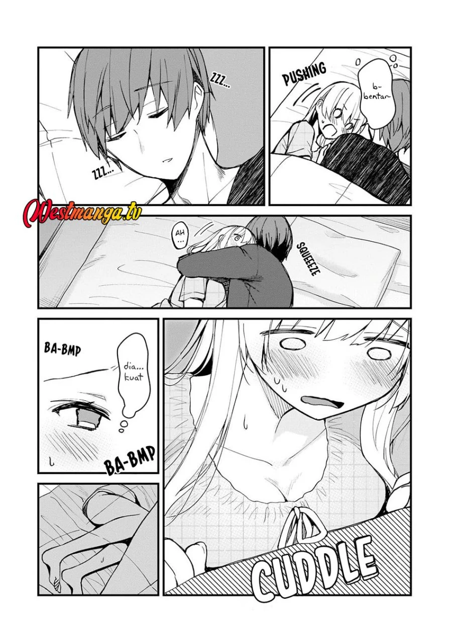 Netoge no Yome ga Ninki Idol datta Chapter 38 Gambar 11