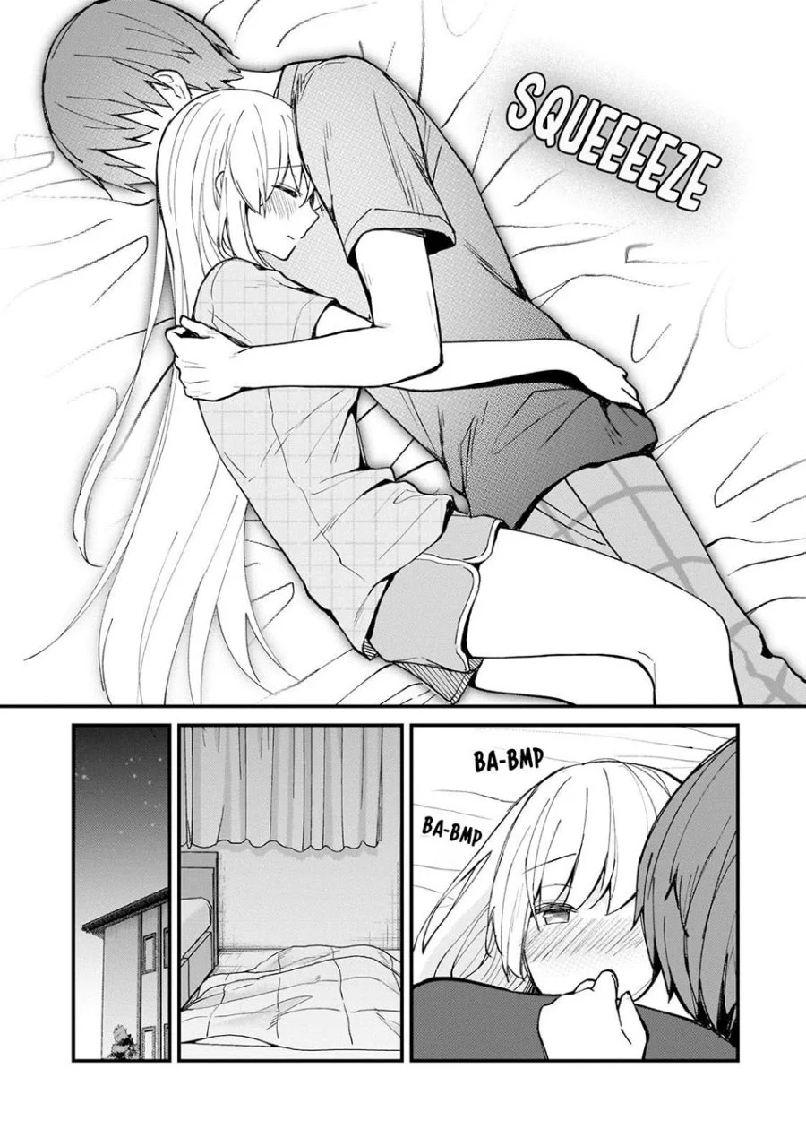 Netoge no Yome ga Ninki Idol datta Chapter 38 Gambar 12