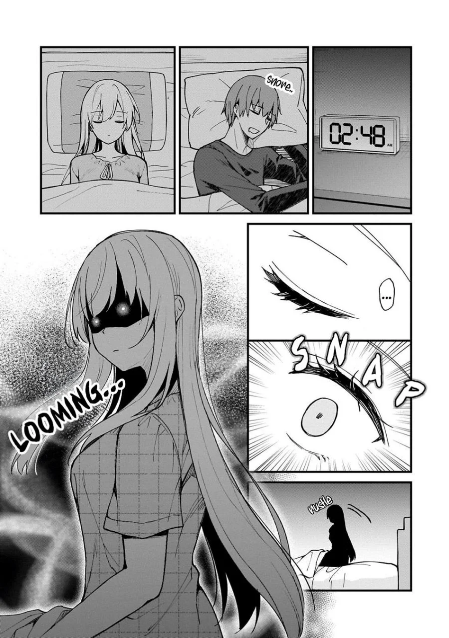 Manga Netoge no Yome ga Ninki Idol datta Chapter 38 gambar 2