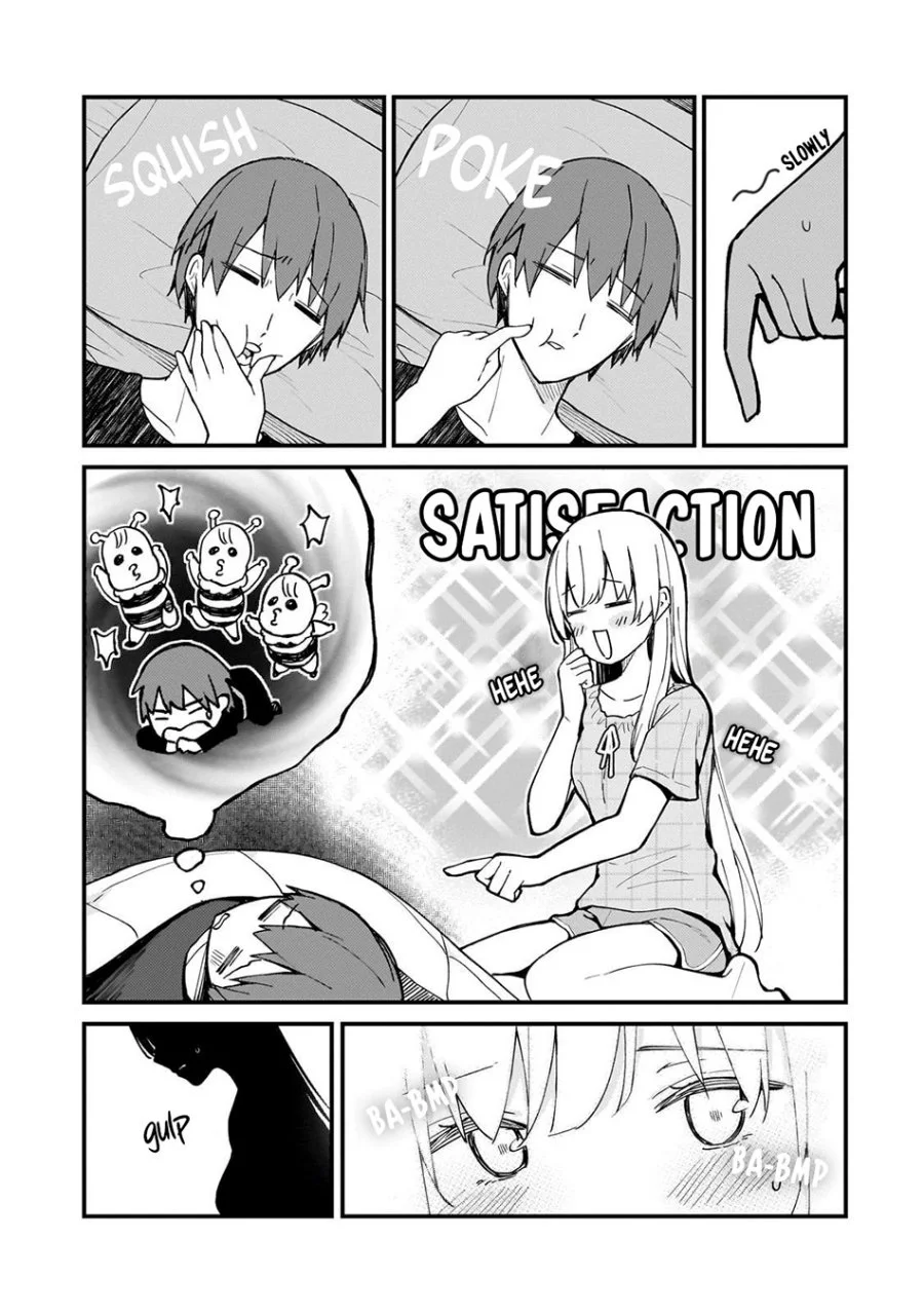 Netoge no Yome ga Ninki Idol datta Chapter 38 Gambar 4