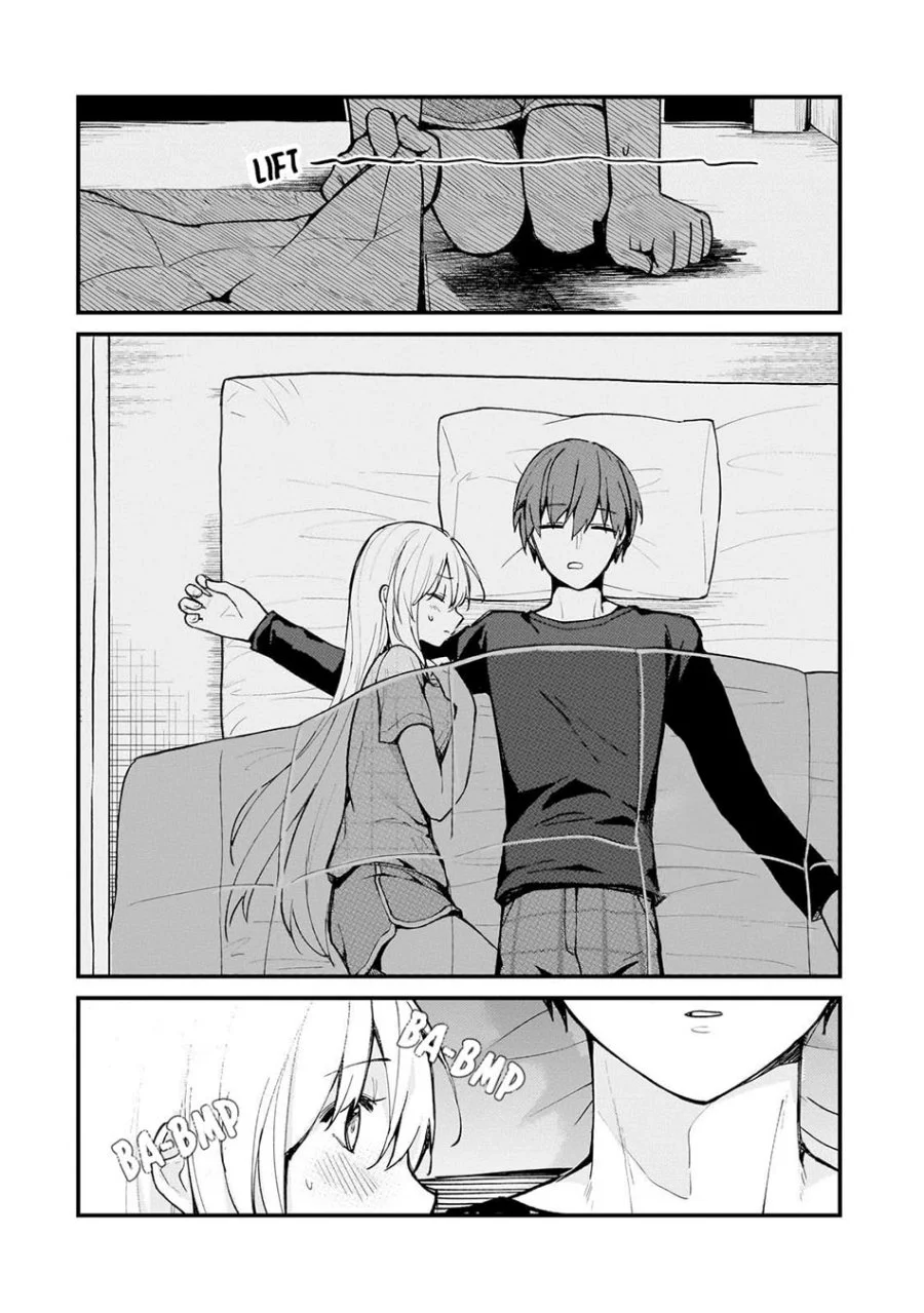 Netoge no Yome ga Ninki Idol datta Chapter 38 Gambar 5