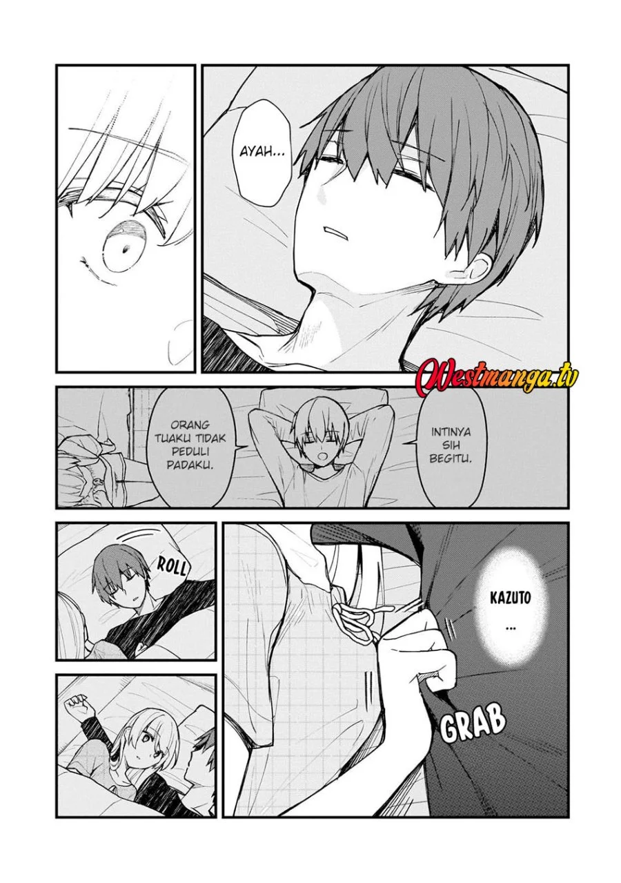 Netoge no Yome ga Ninki Idol datta Chapter 38 Gambar 8