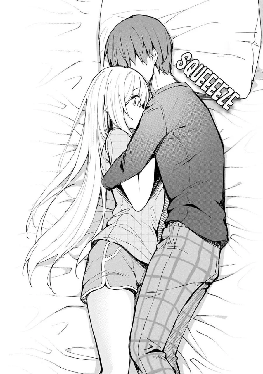 Netoge no Yome ga Ninki Idol datta Chapter 38 Gambar 9