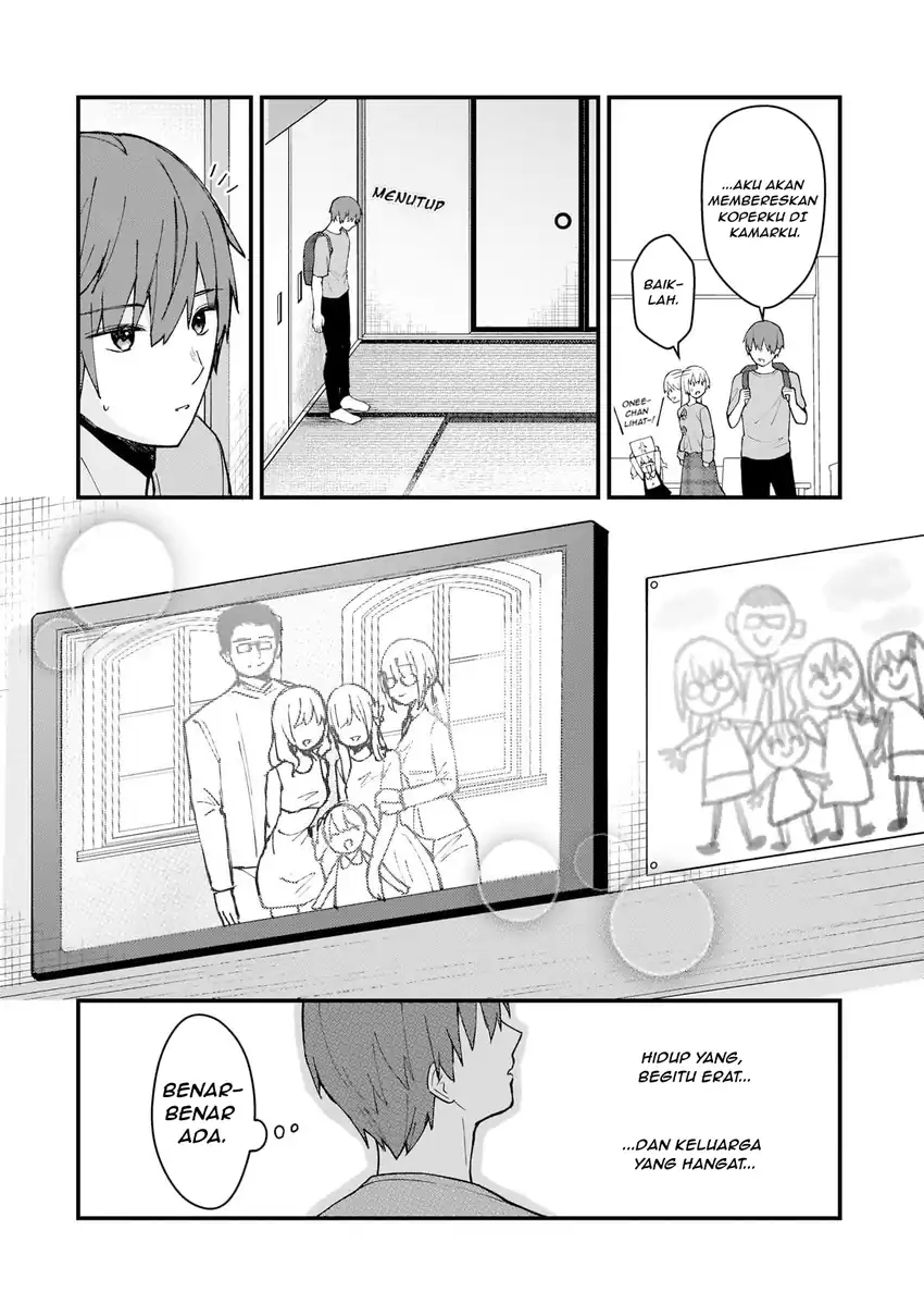 Netoge no Yome ga Ninki Idol datta Chapter 39 Gambar 13