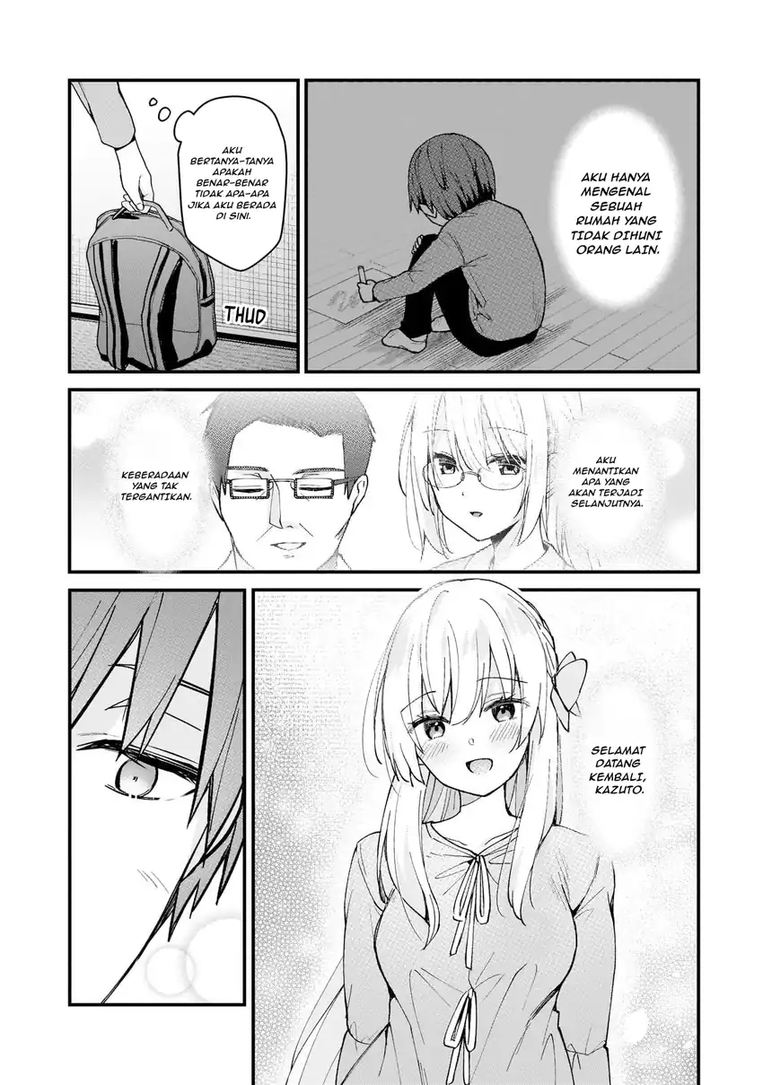 Netoge no Yome ga Ninki Idol datta Chapter 39 Gambar 14