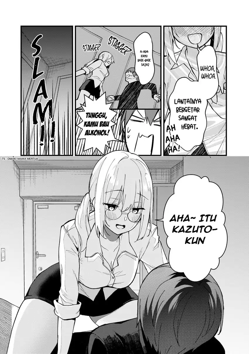 Netoge no Yome ga Ninki Idol datta Chapter 40 Gambar 13