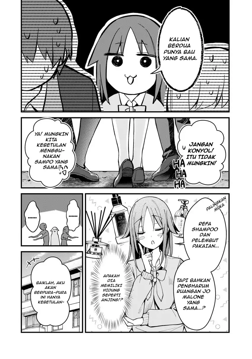 Netoge no Yome ga Ninki Idol datta Chapter 40 Gambar 7