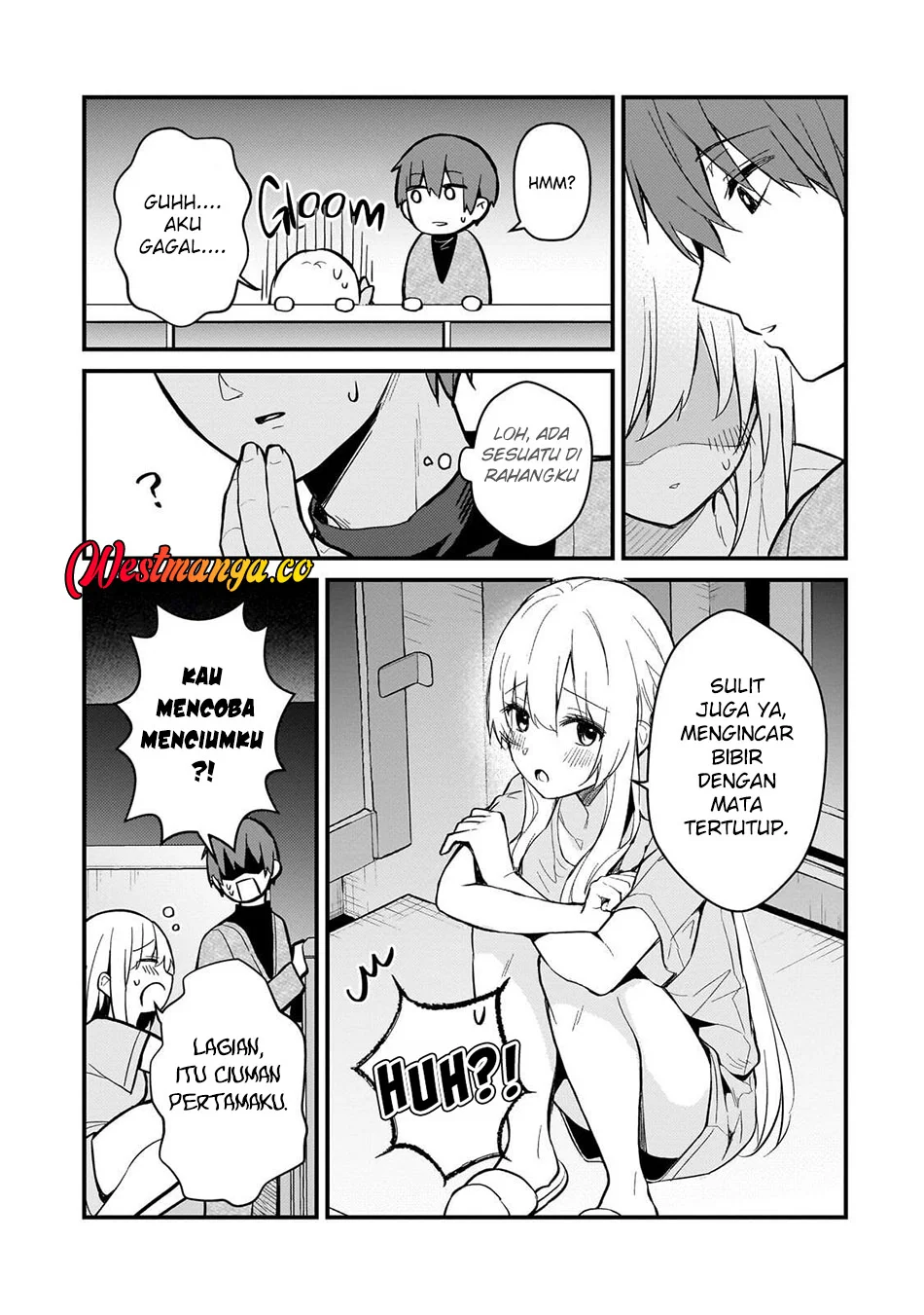 Netoge no Yome ga Ninki Idol datta Chapter 41 Gambar 14
