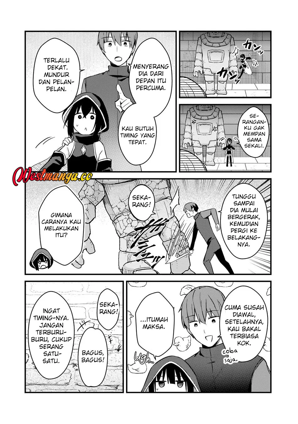 Netoge no Yome ga Ninki Idol datta Chapter 44 Gambar 13