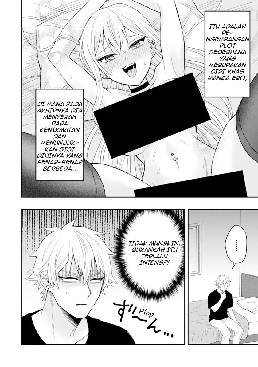 Netorare Manga no Kuzu Otoko ni Tensei Shitaa Hazu ga Heroine ga Yottekuru Ken Chapter 1 Gambar 13