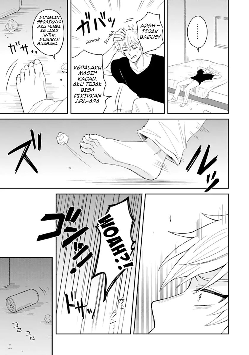 Netorare Manga no Kuzu Otoko ni Tensei Shitaa Hazu ga Heroine ga Yottekuru Ken Chapter 1 Gambar 16