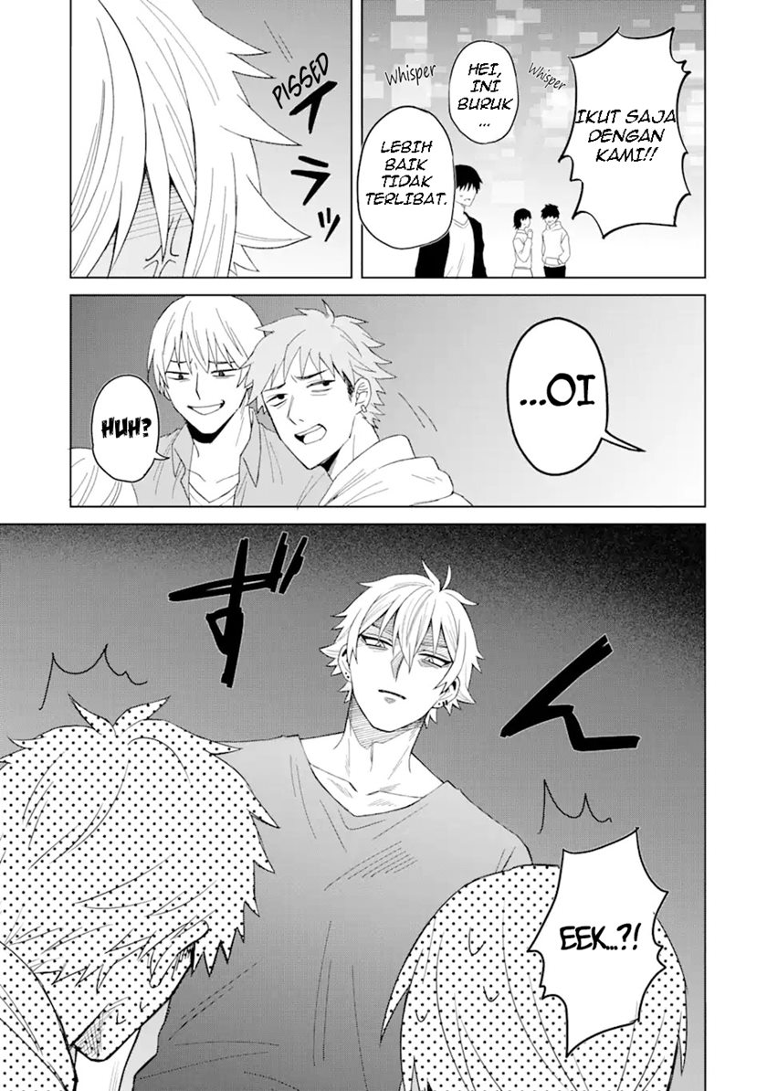 Netorare Manga no Kuzu Otoko ni Tensei Shitaa Hazu ga Heroine ga Yottekuru Ken Chapter 1 Gambar 20