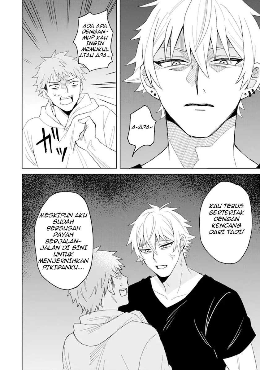 Netorare Manga no Kuzu Otoko ni Tensei Shitaa Hazu ga Heroine ga Yottekuru Ken Chapter 1 Gambar 21