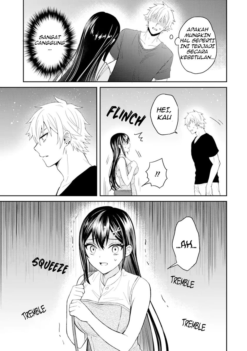 Netorare Manga no Kuzu Otoko ni Tensei Shitaa Hazu ga Heroine ga Yottekuru Ken Chapter 1 Gambar 25