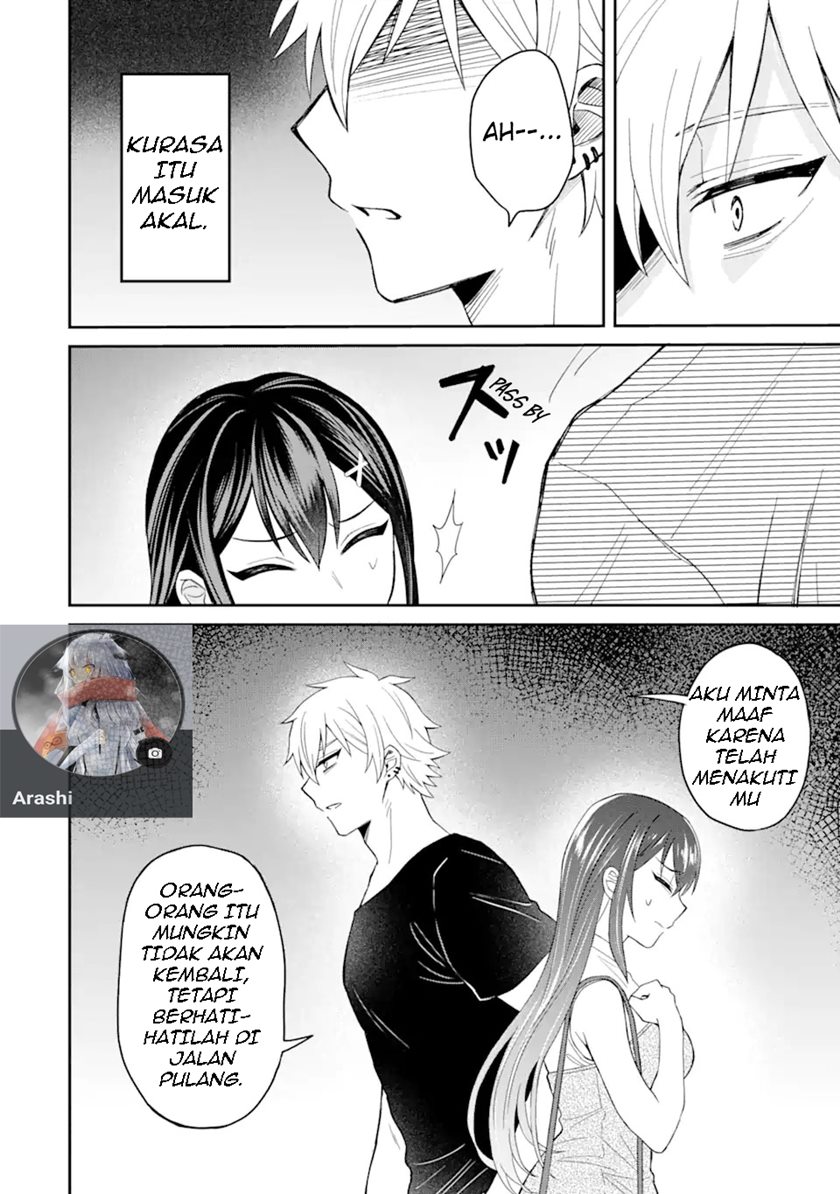 Netorare Manga no Kuzu Otoko ni Tensei Shitaa Hazu ga Heroine ga Yottekuru Ken Chapter 1 Gambar 26