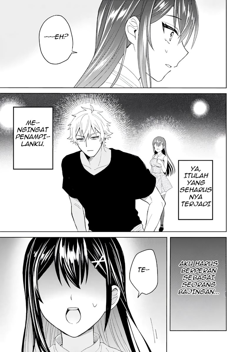 Netorare Manga no Kuzu Otoko ni Tensei Shitaa Hazu ga Heroine ga Yottekuru Ken Chapter 1 Gambar 27