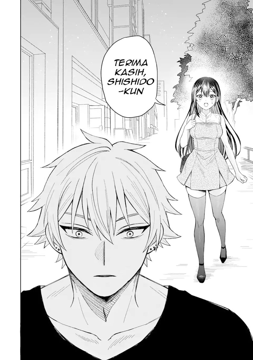 Netorare Manga no Kuzu Otoko ni Tensei Shitaa Hazu ga Heroine ga Yottekuru Ken Chapter 1 Gambar 28