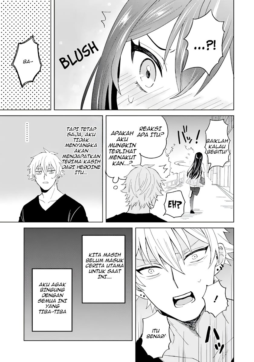 Netorare Manga no Kuzu Otoko ni Tensei Shitaa Hazu ga Heroine ga Yottekuru Ken Chapter 1 Gambar 31