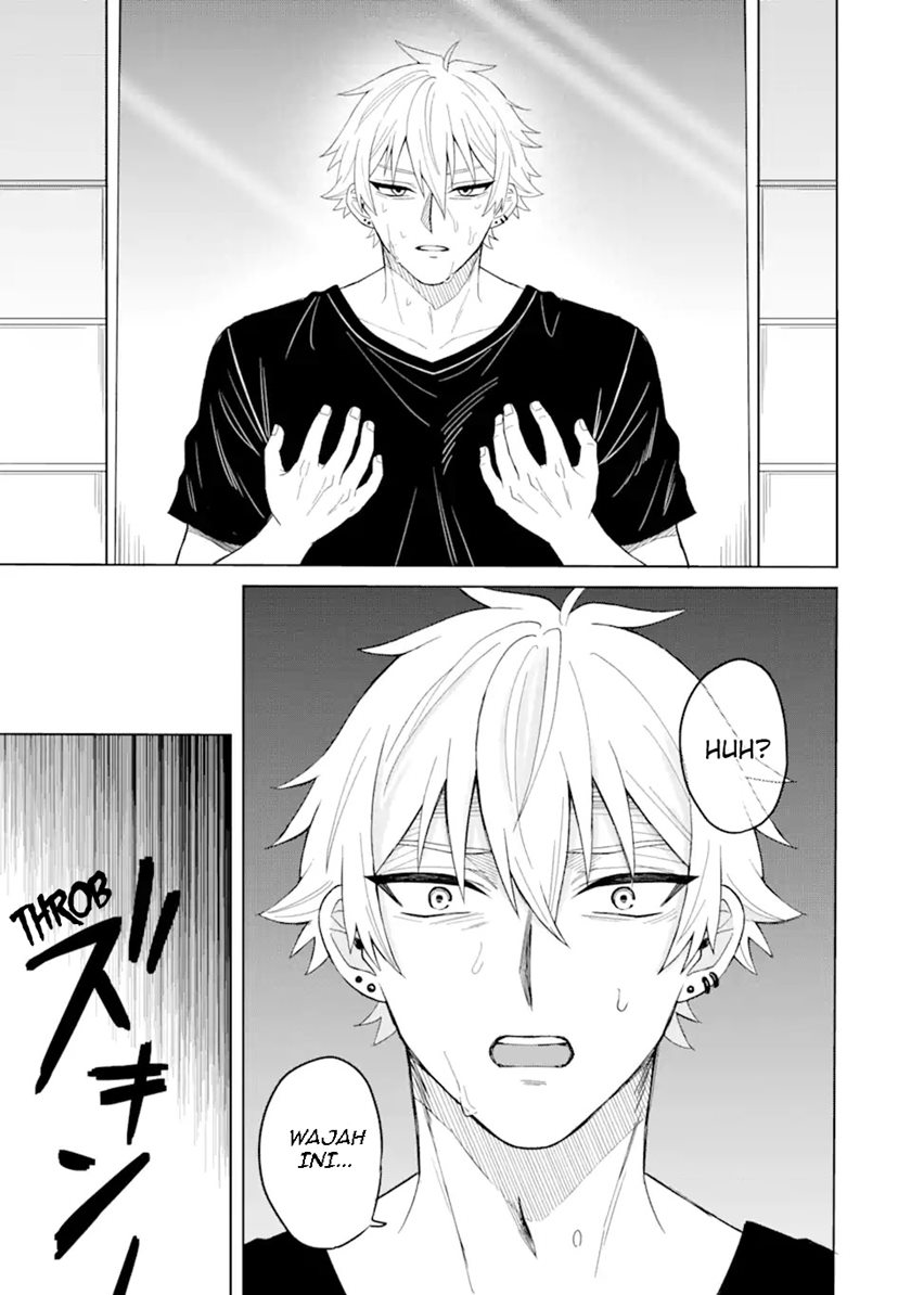 Netorare Manga no Kuzu Otoko ni Tensei Shitaa Hazu ga Heroine ga Yottekuru Ken Chapter 1 Gambar 7