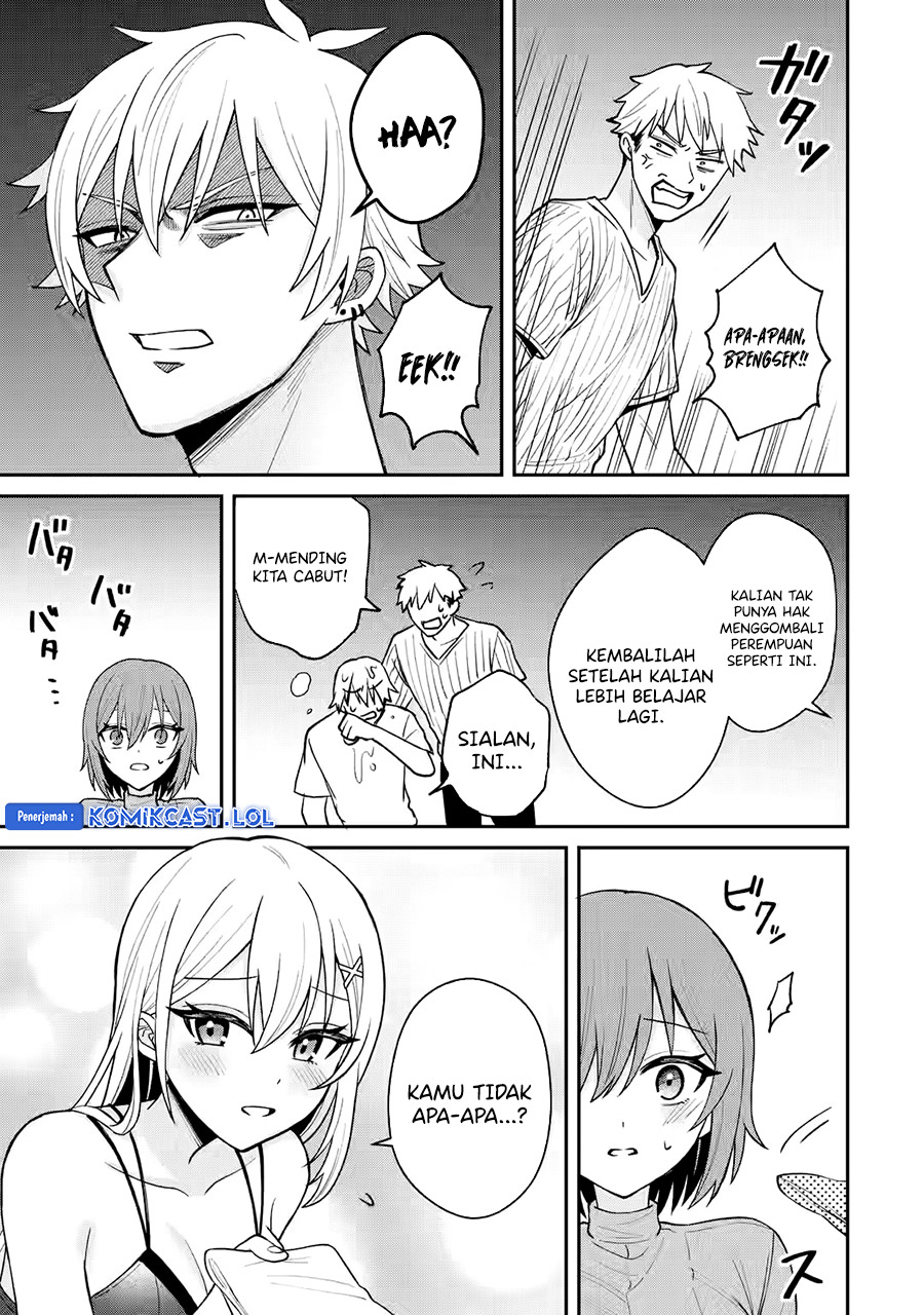 Netorare Manga no Kuzu Otoko ni Tensei Shitaa Hazu ga Heroine ga Yottekuru Ken Chapter 10 Gambar 11