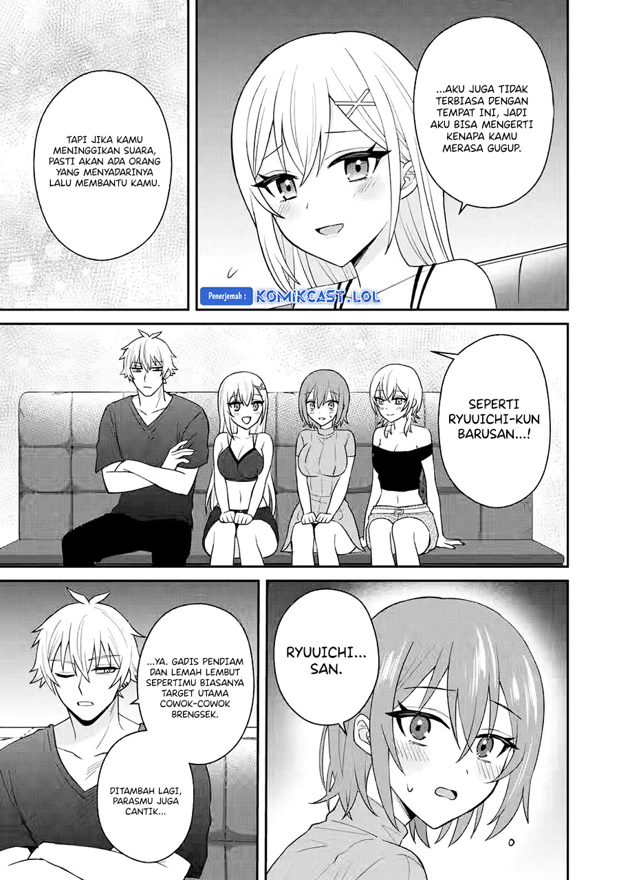 Netorare Manga no Kuzu Otoko ni Tensei Shitaa Hazu ga Heroine ga Yottekuru Ken Chapter 10 Gambar 13